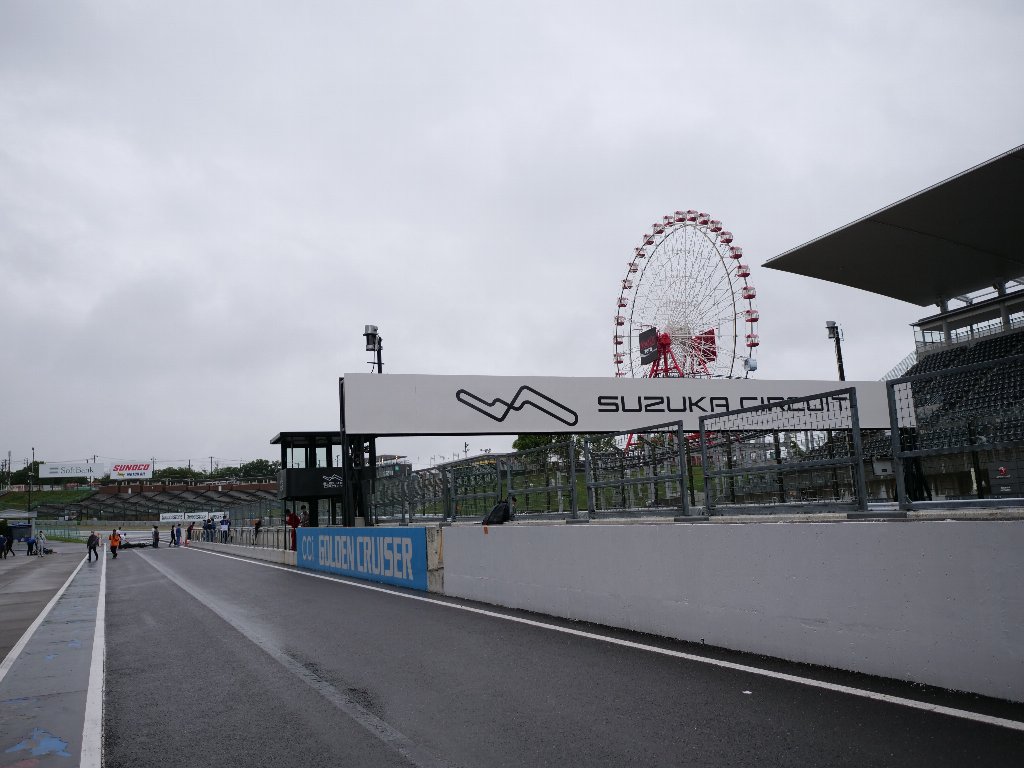 Ene1 SUZUKA Challenge 走行会｜近畿大学工業高等専門学校