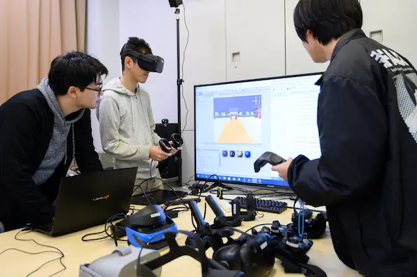 制御情報コース