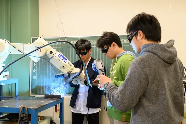 機械システムコース